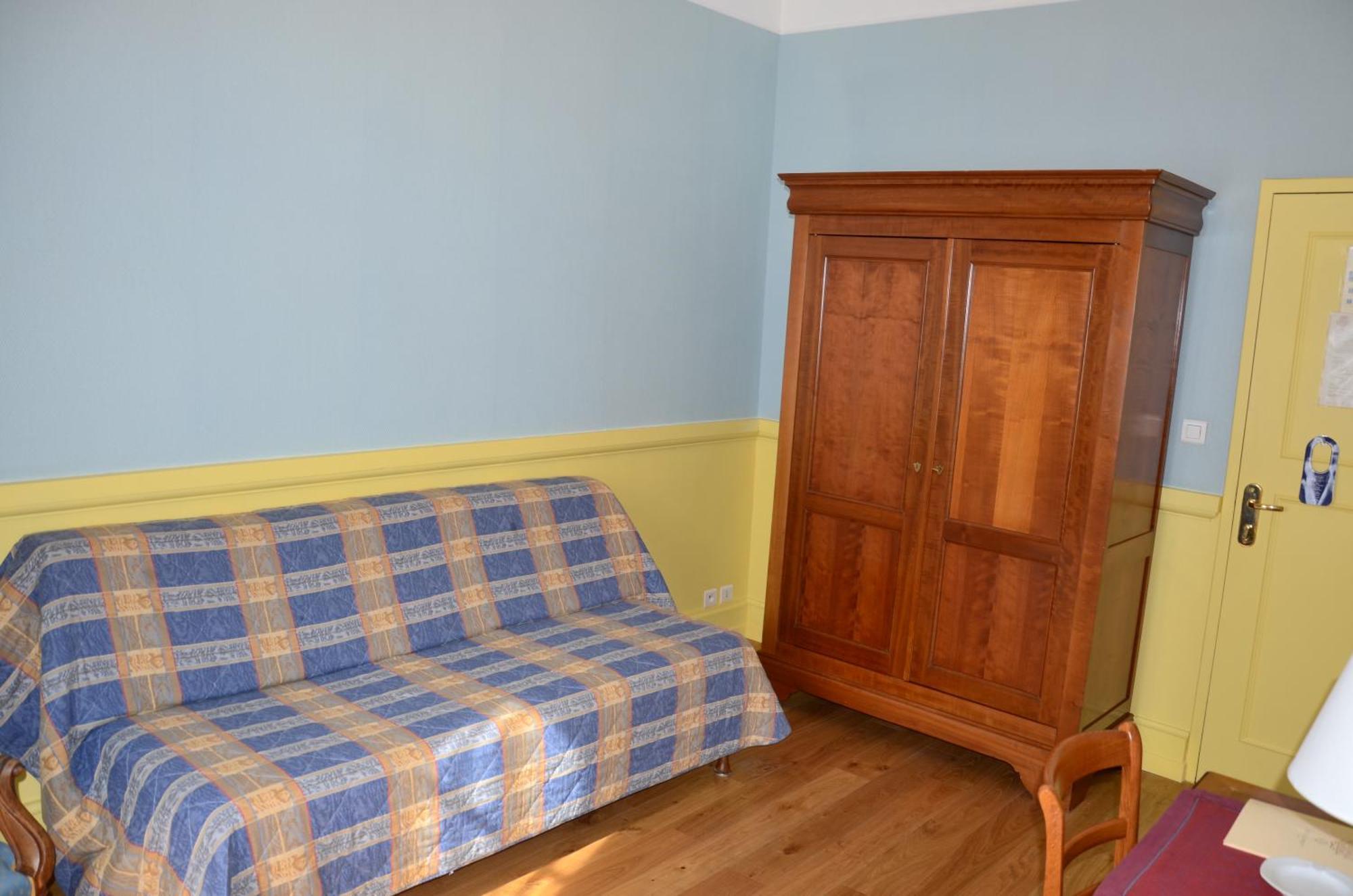 Hôtel Colombet Nyons Kamer foto