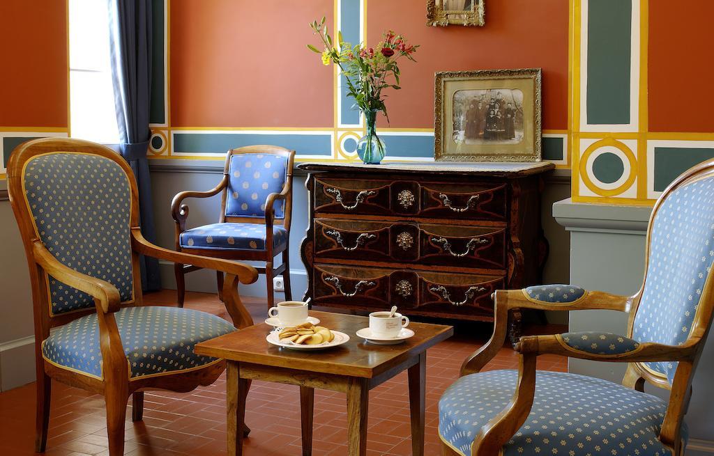 Hôtel Colombet Nyons Buitenkant foto